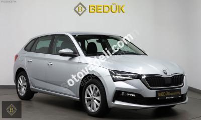 Skoda Scala 2023 1.0 TSI Premium