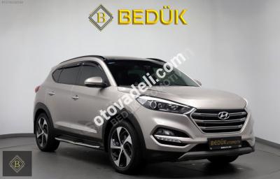 Hyundai Tucson 2017 1.6 T-GDI Elite