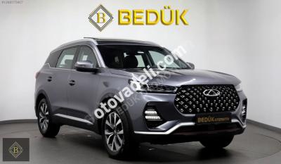 Chery Tiggo 7 Pro 2023 1.6 T-GDI Excellent