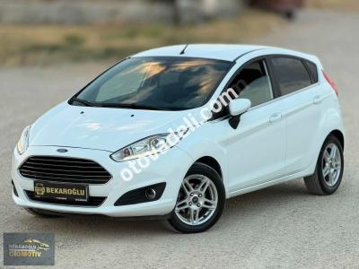 Ford Fiesta 2013 1.6 Titanium