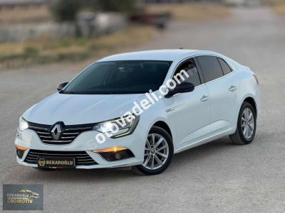 Renault Megane 2016 1.5 dCi Touch