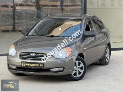 Hyundai Accent Era 2009 1.4 Team