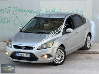 Ford Focus 2008 1.6 Titanium