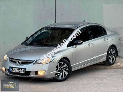 Honda Civic 2009 1.6i VTEC Dream