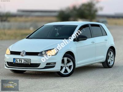 Volkswagen Golf 2015 1.6 TDI Comfortline