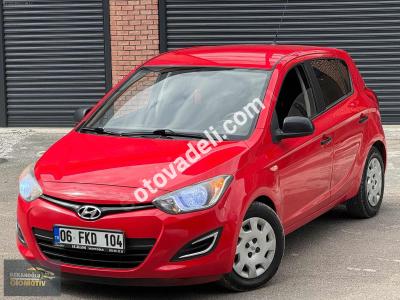 Hyundai i20 2012 1.4 CVVT Jump