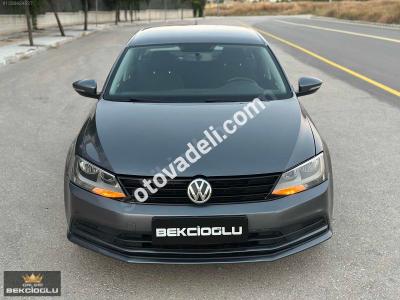 Volkswagen Jetta 2015 1.6 TDI Trendline