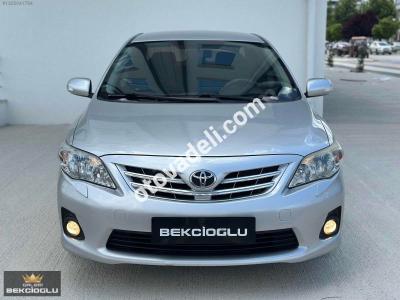 Toyota Corolla 2011 1.6 Comfort Extra