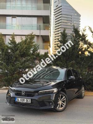Honda Civic 2022 1.5 VTEC Eco Elegance