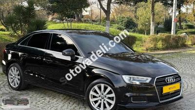 Audi A3 2019 A3 Sedan 30 TDI Design