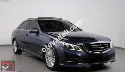 Mercedes E Serisi 2014 E 180 Elite