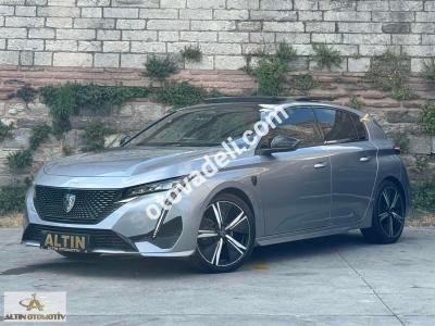 Peugeot 308 2023 1.2 Puretech GT