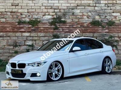 BMW 3 Serisi 2013 320i ED M Sport