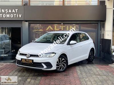 Volkswagen Polo 2021 1.0 TSI Life