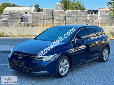 Volkswagen Golf 2022 1.0 TSI Impression
