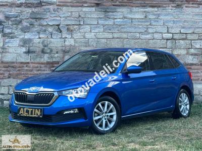 Skoda Scala 2021 1.0 TSI Premium