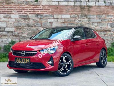 Opel Corsa 2020 1.2 T Ultimate