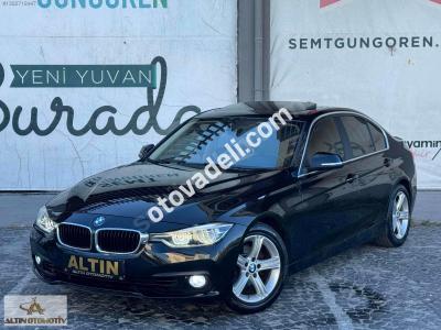 BMW 3 Serisi 2016 318i Prestige