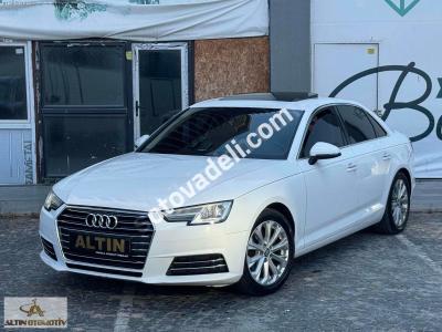 Audi A4 2016 A4 Sedan 1.4 TFSI Design