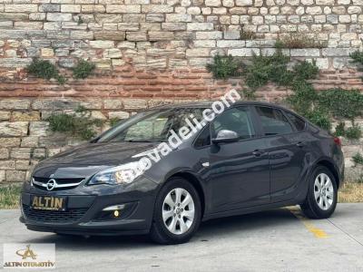 Opel Astra 2016 1.6 CDTI Design