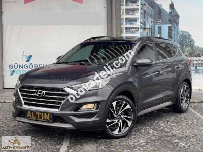 Hyundai Tucson 2020 1.6 CRDI Elite