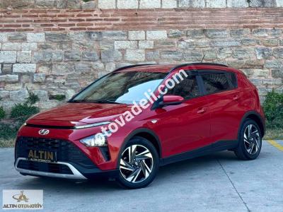 Hyundai Bayon 2023 1.4 MPI Jump