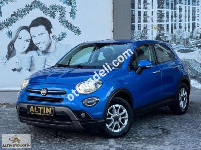 Fiat 500 X 1.6 Mjet 2020 City Cross