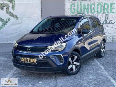 Opel Crossland 2022 1.2 T Essential