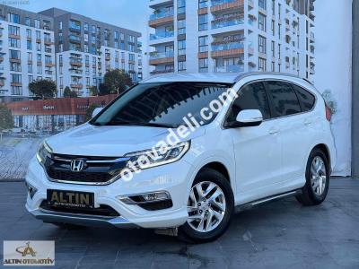 Honda CR-V 2015 1.6 i-DTEC Elegance