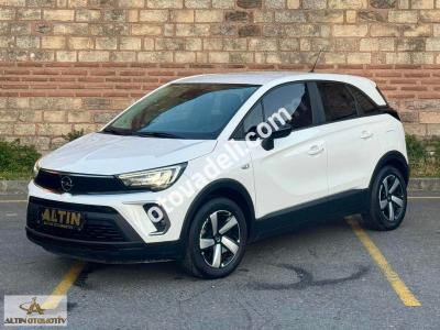Opel Crossland 2022 1.2 T Essential