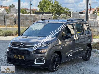 Citroen Berlingo 2022 1.5 BlueHDI Shine Bold