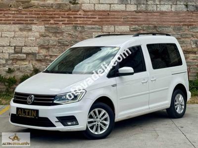 Volkswagen Caddy 2016 2.0 TDI Exclusive