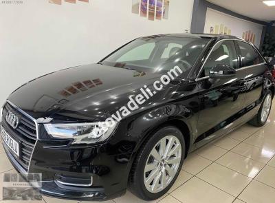 Audi A3 2018 A3 Sedan 1.6 TDI Design Line