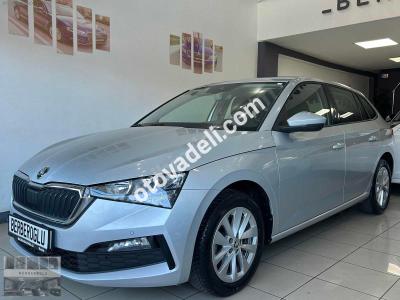 Skoda Scala 2023 1.0 TSI Premium