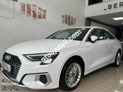 Audi A3 2021 A3 Sedan 35 TFSI Advanced
