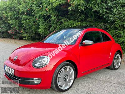 Volkswagen Beetle 2013 1.6 TDI Design
