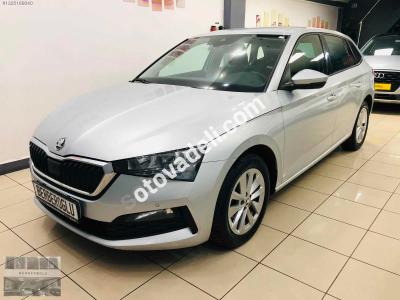 Skoda Scala 2023 1.0 TSI Premium