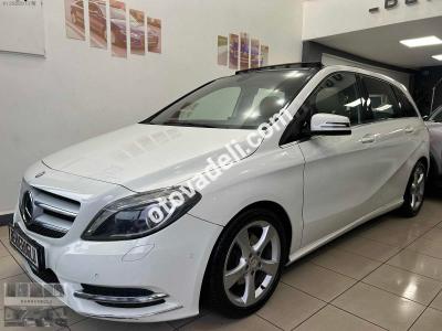 Mercedes B Serisi 2012 B 180 BlueEfficiency Sport