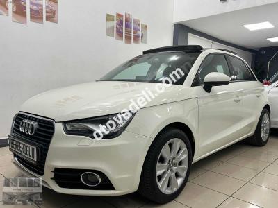 Audi A1 2012 1.6 TDI Ambition