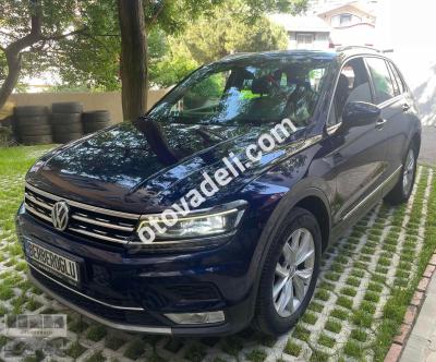 Volkswagen Tiguan 2016 2.0 TDI Highline