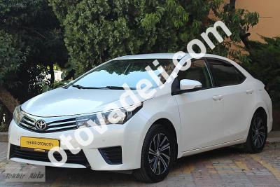 Toyota Corolla 2014 1.33 Life
