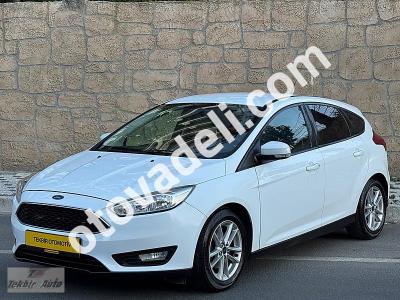 Ford Focus 2016 1.6 Ti-VCT Trend X