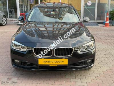 BMW 3 Serisi 2018 318i Premium Line