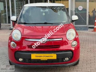 Fiat 500 Ailesi 2015 500L 1.3 Mjet PopStar