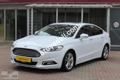 Ford Mondeo 2015 1.6 TDCi Titanium