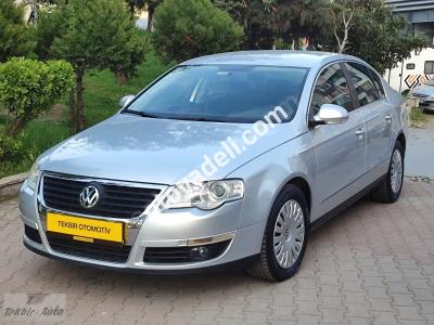 Volkswagen Passat 2009 1.4 TSI Trendline