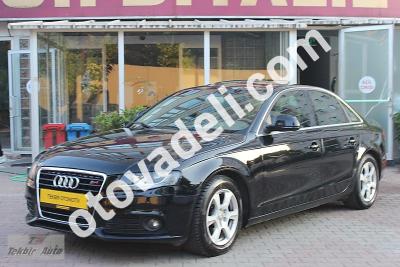 Audi A4 2009 A4 Sedan