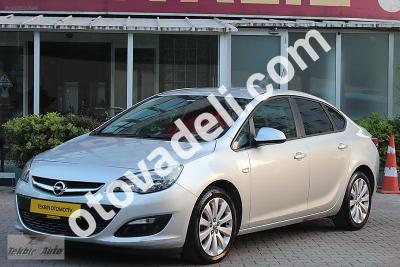 Opel Astra 2020 1.4 T Edition Plus