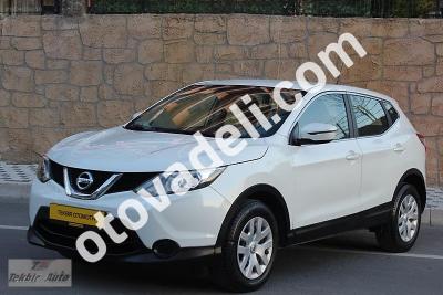 Nissan Qashqai 2016 1.2 DIG-T Visia