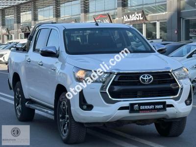 Toyota Hilux 2022 Adventure 2.4 4x4